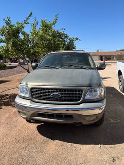 2000 Ford Expedition