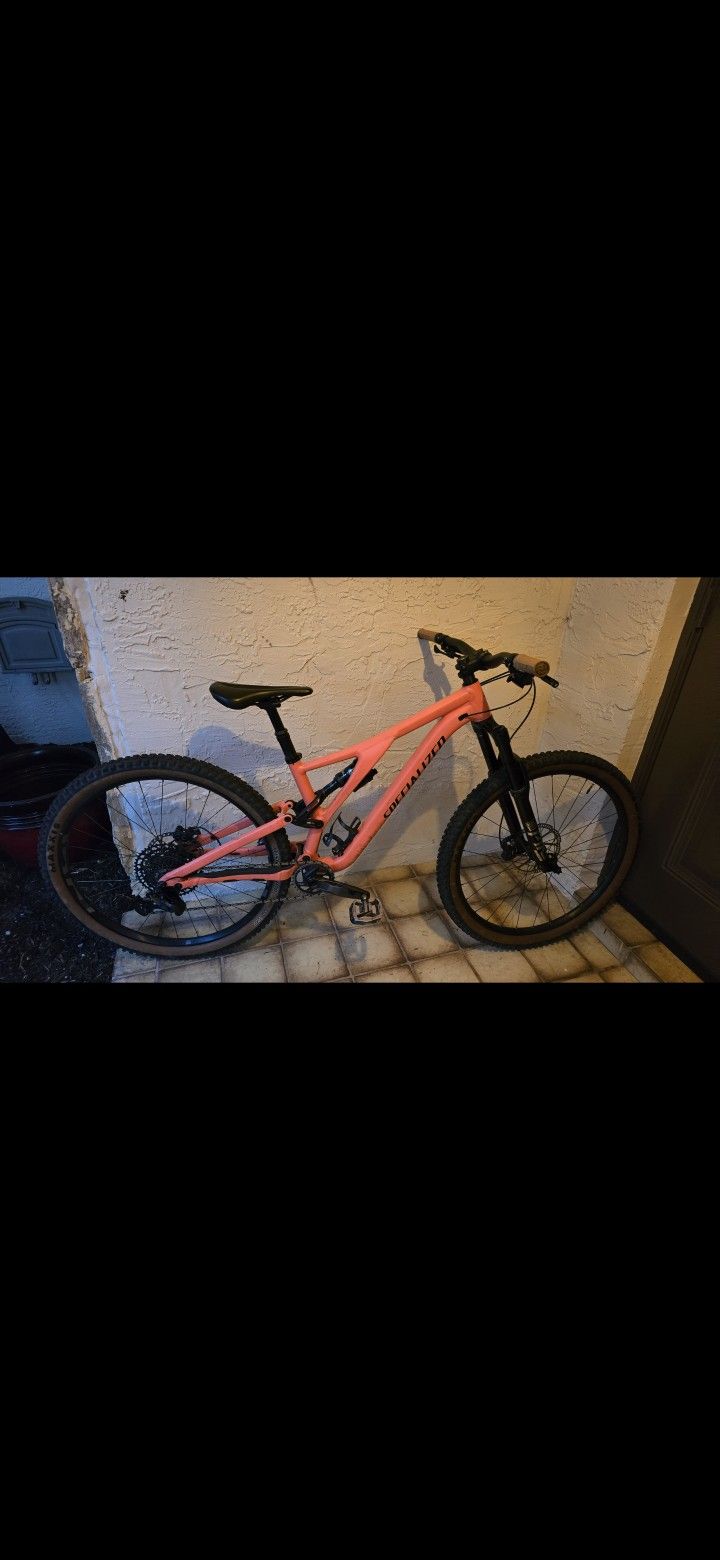 Specialized Stumpjumper Upgraded S3