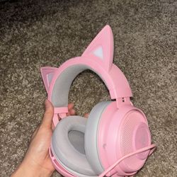 Razer kitty Headset