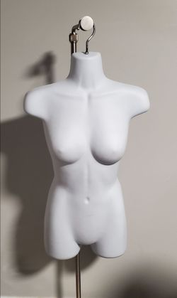 Female Torso Mannequin