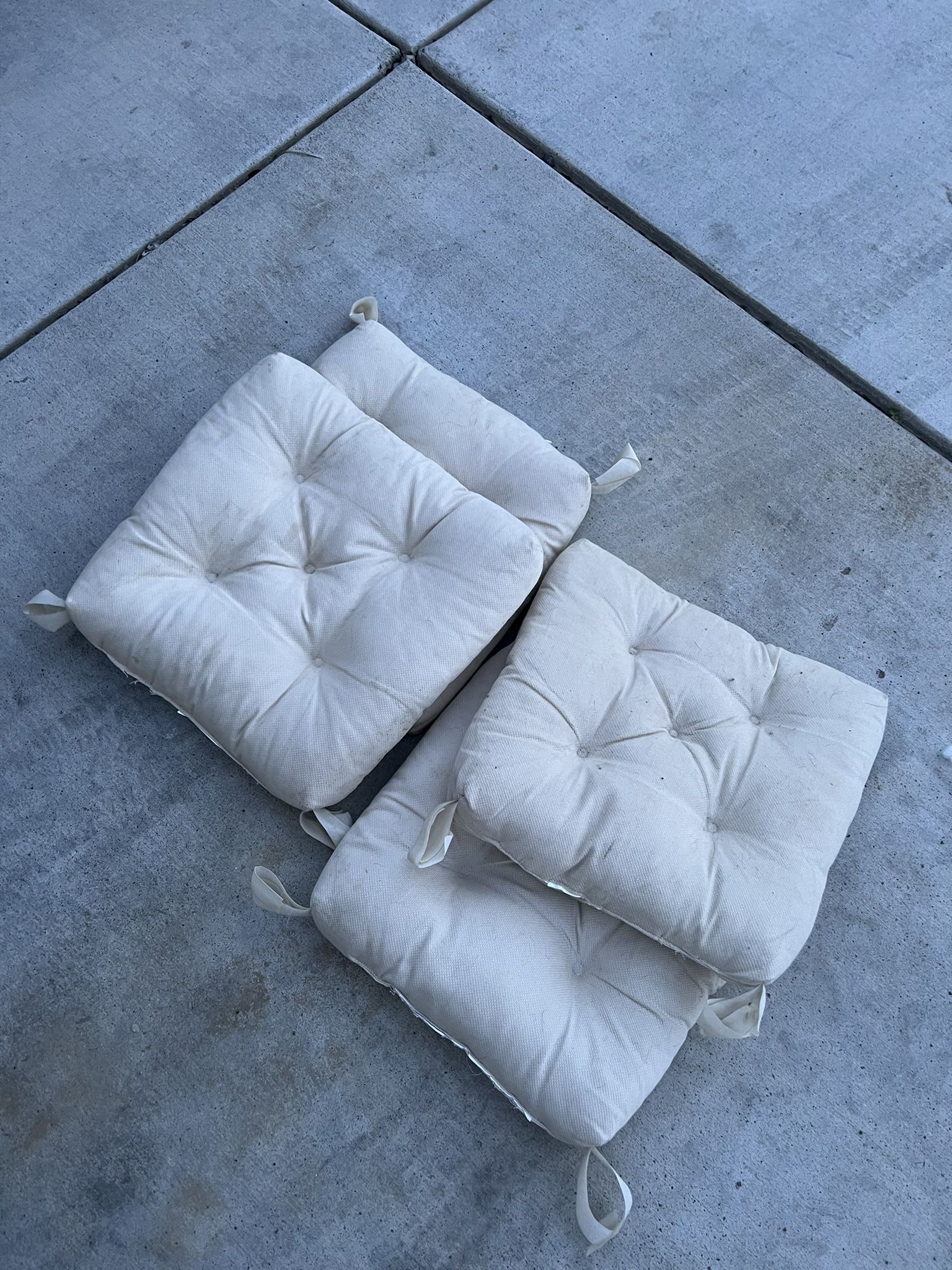 Chair Cushions 