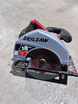Cordless saw
