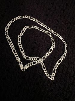 Sterling Silver Chain
