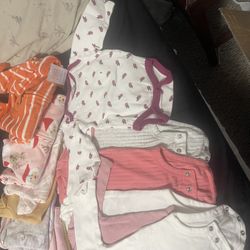 0-3 Girl Bundle 