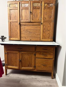Antique Hoosier
