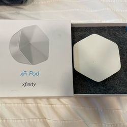 Xfinity Pod WiFi Extender 