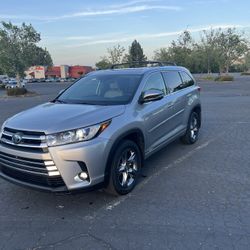 2019 Toyota Highlander