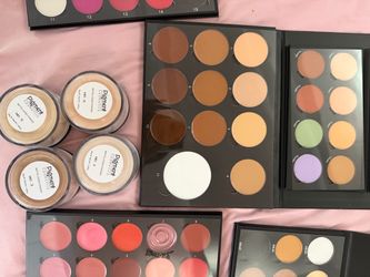 Pigment cosmetics