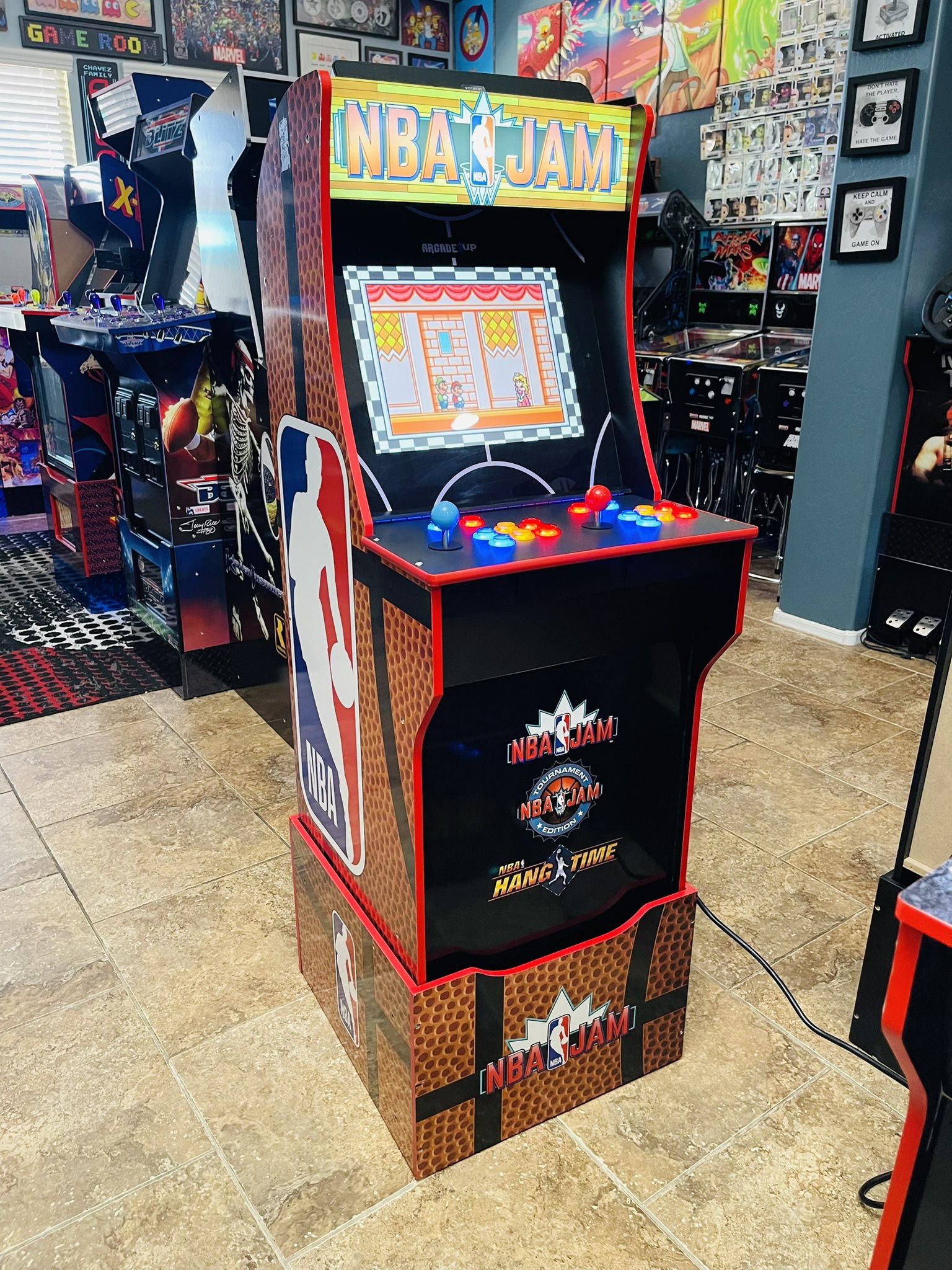 Arcade With Over 15,000 Games
