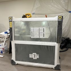 New Window 48” X 48”