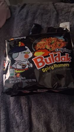 Buldak ramen