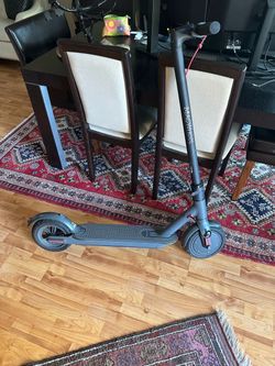 Foldable Electric Scooter