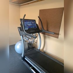 Nordic Track Treadmill X32i - Very Good - Tamarac, FL