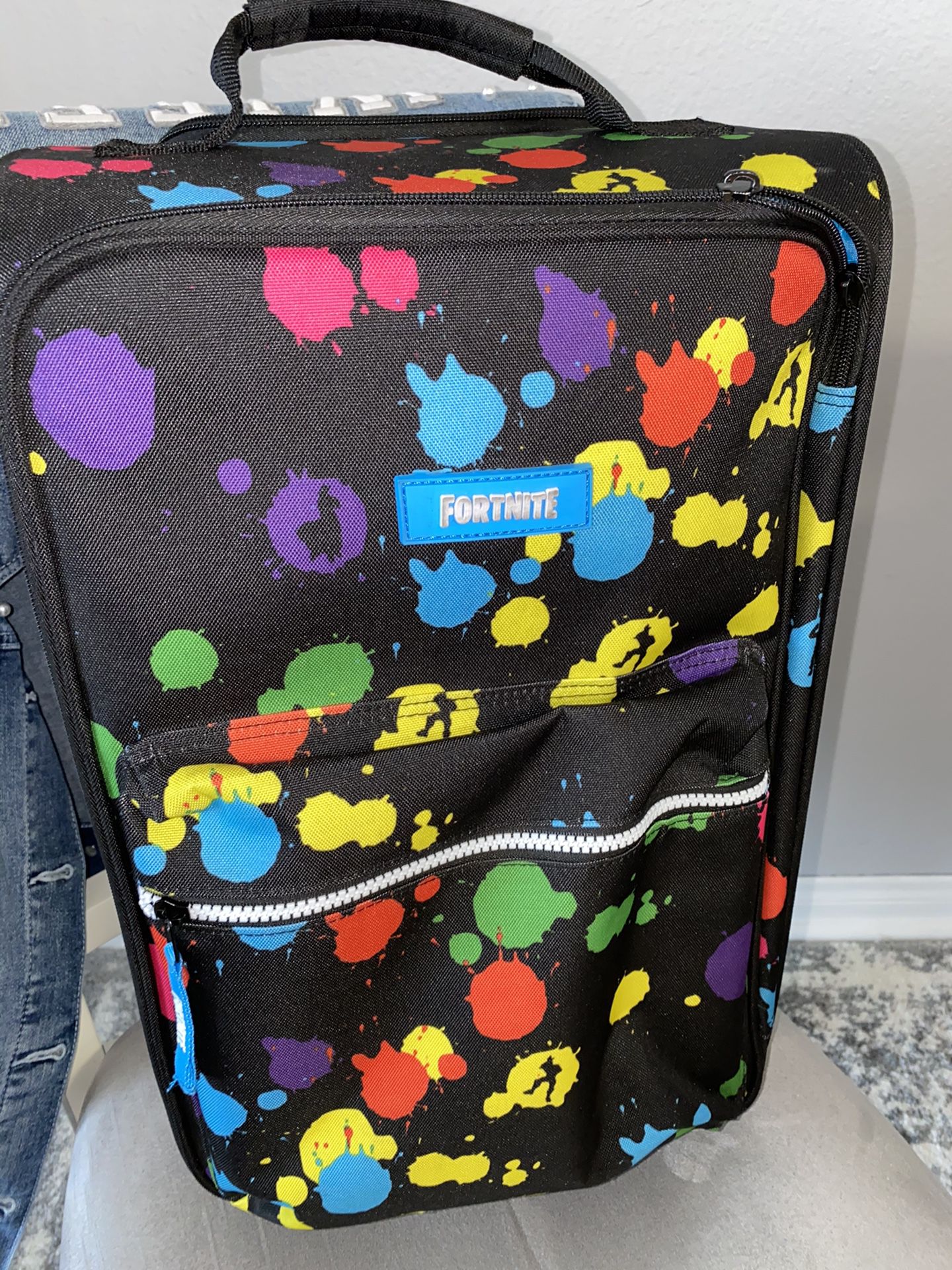 Fortnite Carry-on suitcase