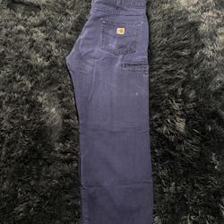 Vintage Carhartt Worker Jeans