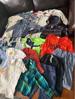 Baby/Toddler Clothes - Boy - 18 months