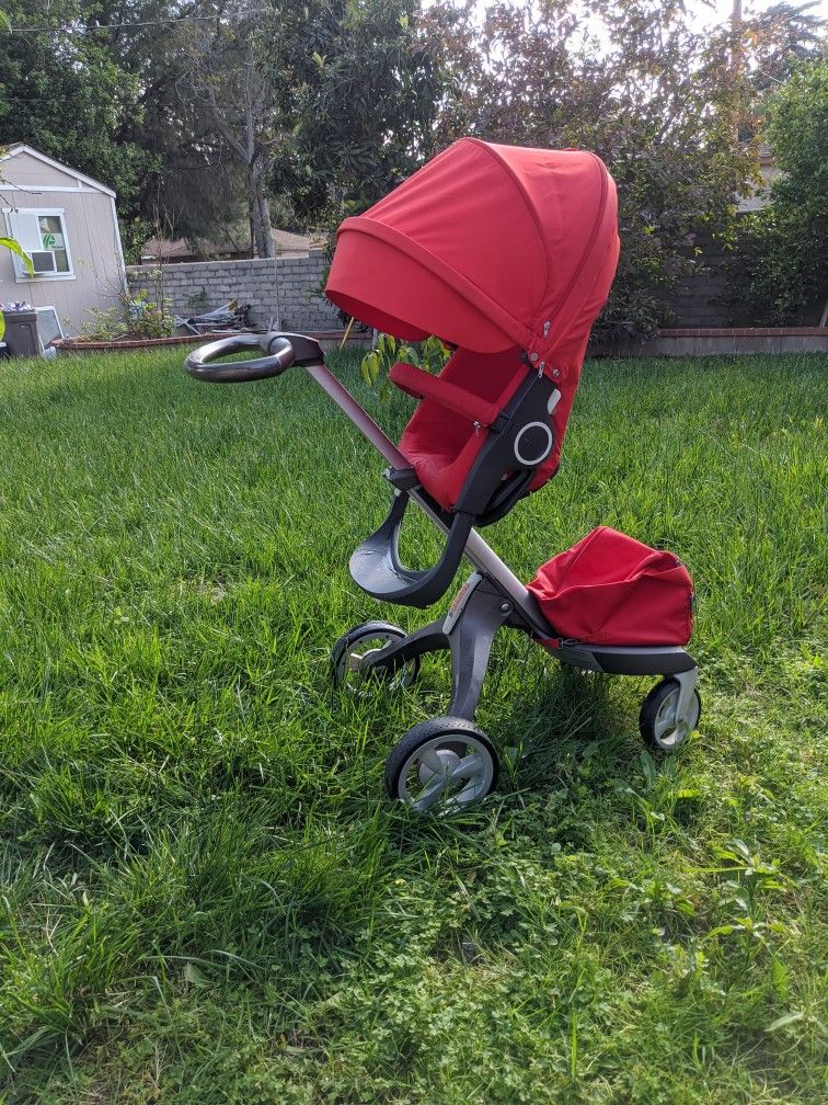 Stroller Stokke Stoke Xplory