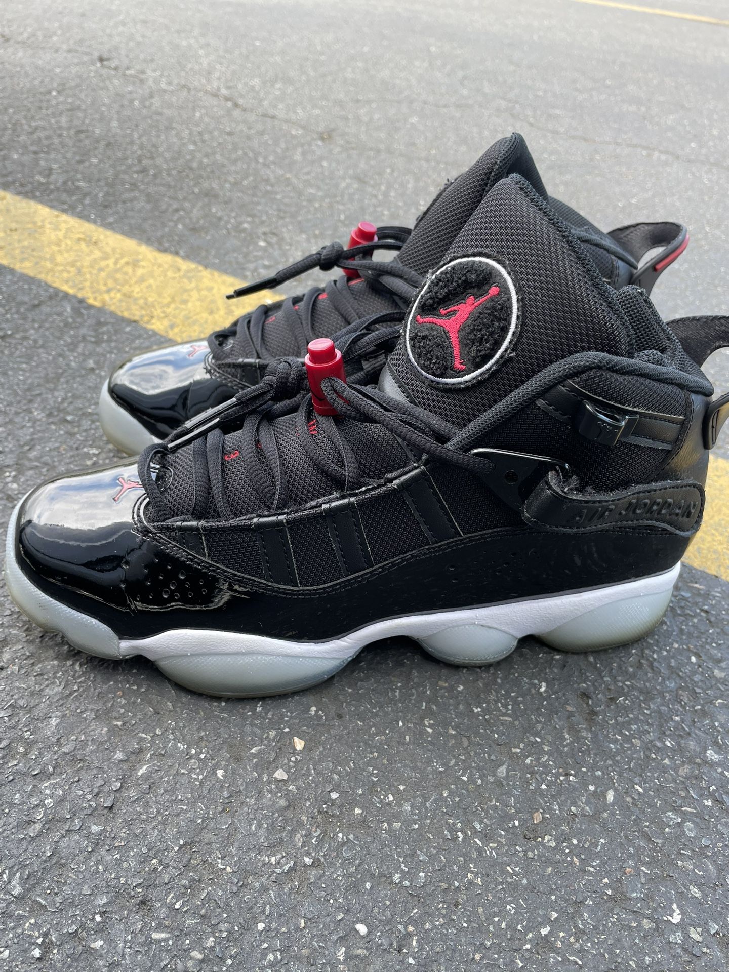 Jordan Six Rings