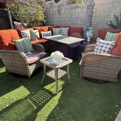 Patio Furniture Set Outdoor New In The Box 