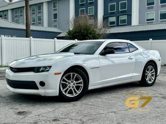 2015 Chevrolet Camaro