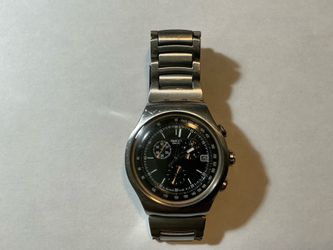 Swatch Irony Watch