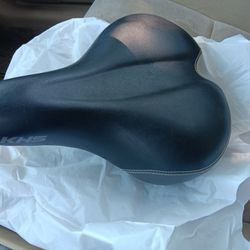 KHS mountainbike Or Beach Cruiser Seatnuse How U Like Xlnt Condition Nice Rubber Shocks