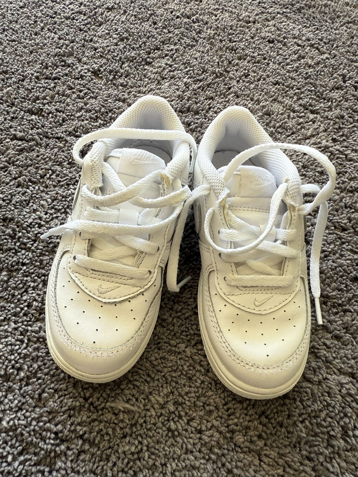 Toddler Air Force 1 - Size 9C