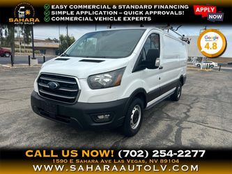 2020 Ford Transit