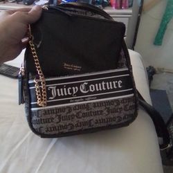 Juicy Couture Backpack Purse