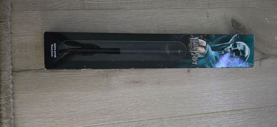 Harry Potter Death Eater wand