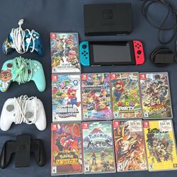 Nintendo Switch 