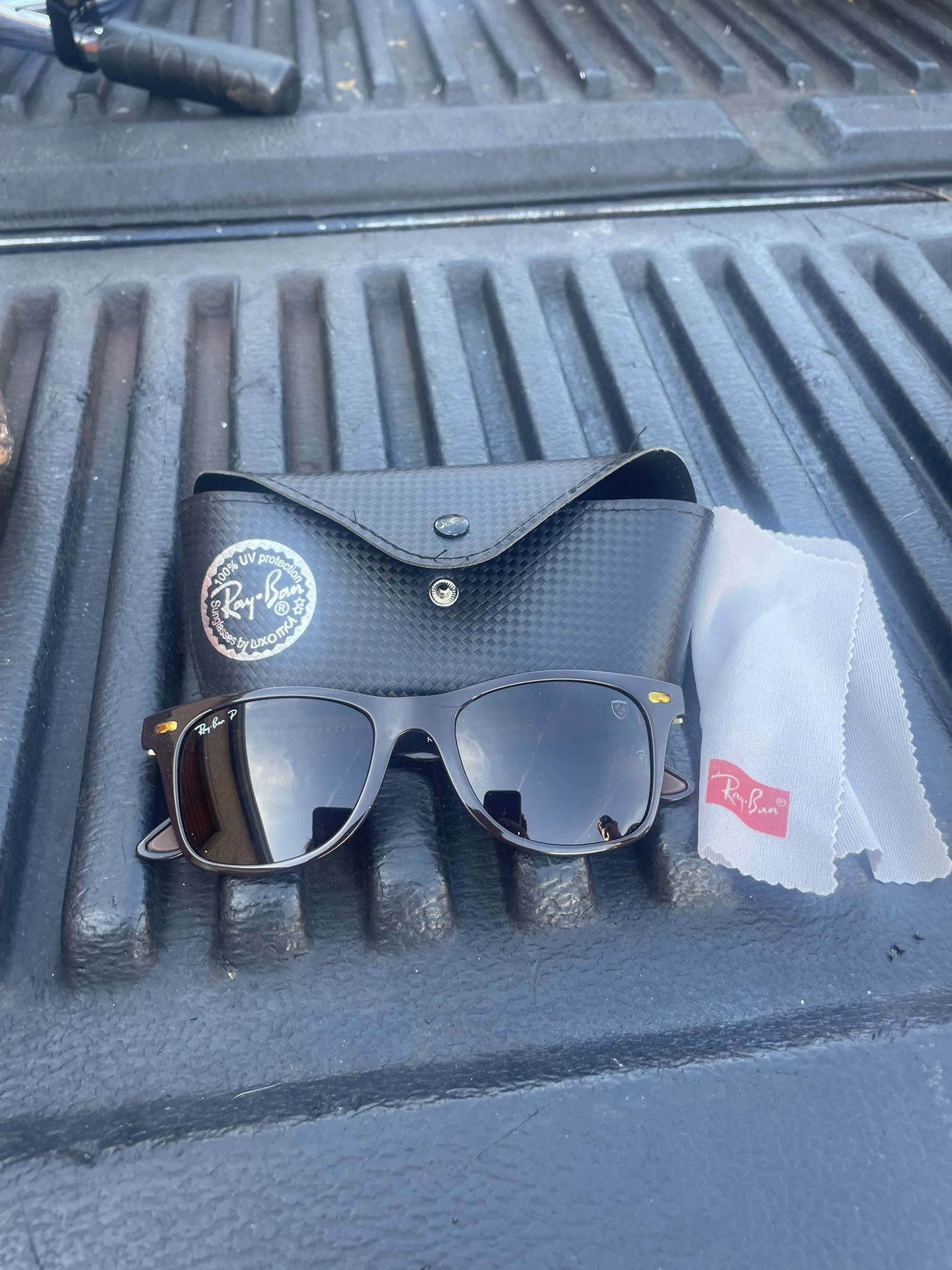 Raybans Sunglasses