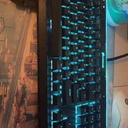 Corsair K95 Platinum XT Gaming Keyboard