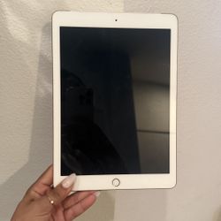 ipad 6th generation rose gold 