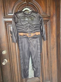 Disfras de batman size S trae capa