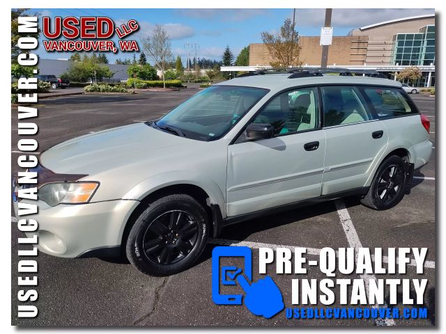 2005 Subaru Outback