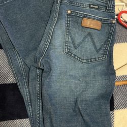 Wrangler Jeans 