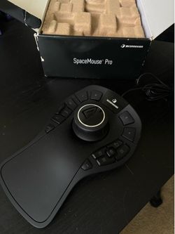 3Dconnexion SpaceMouse Pro Mouse