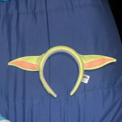 Baby Yoda Ears