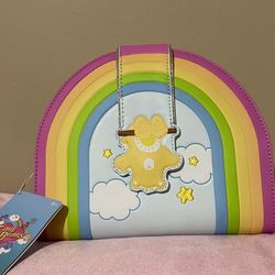 Care Bear Rainbow Crossbody Bag