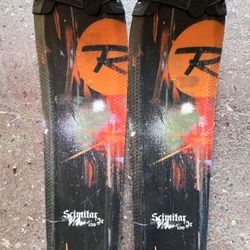 Kids Skis 