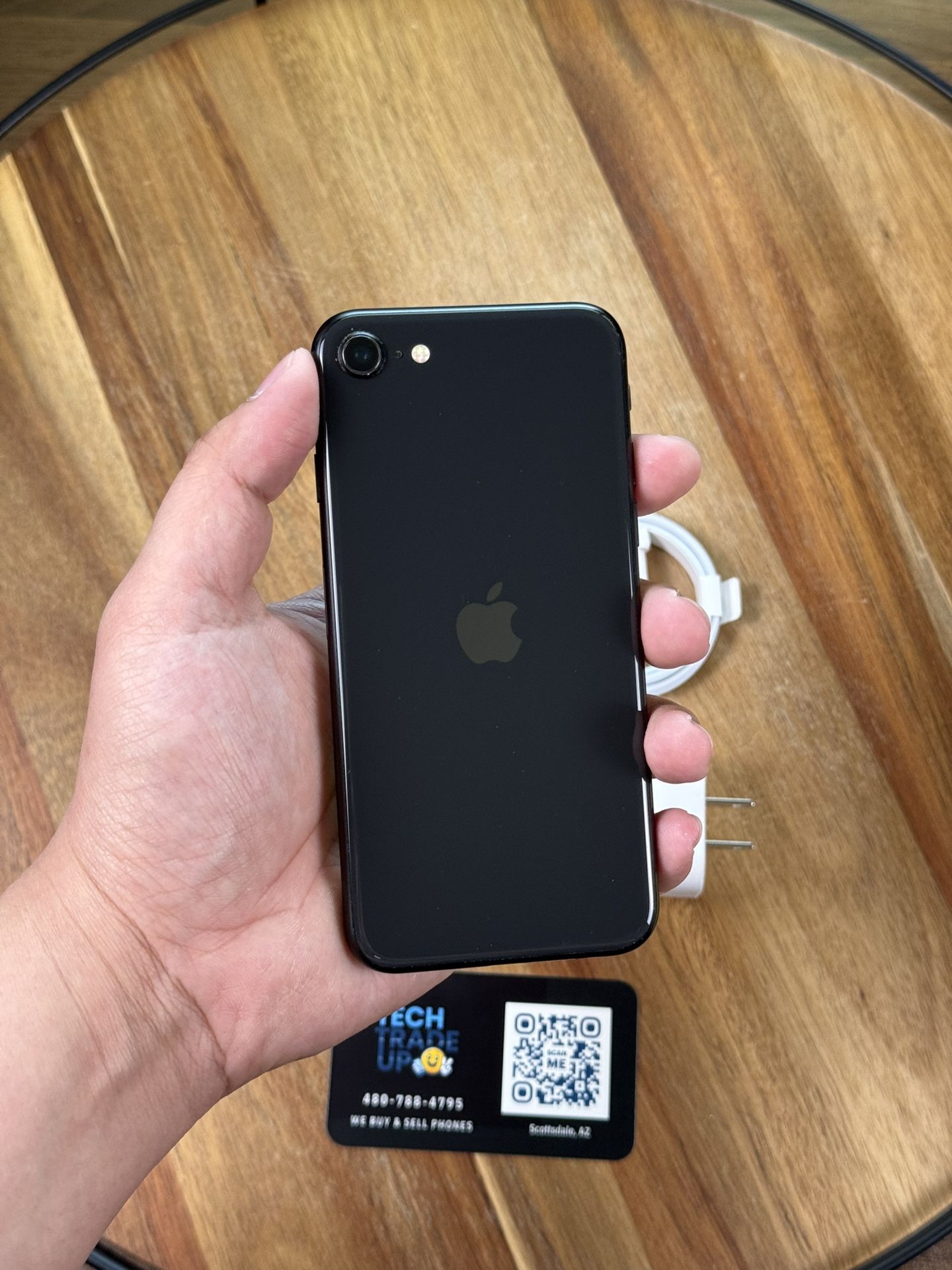 iPhone SE 2 64Gb Black 🖤 Unlocked