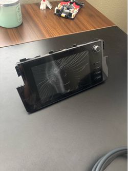 2019-2021 Honda Civic 7" Radio Information Display Screen