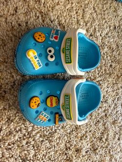 Toddler c5 crocs