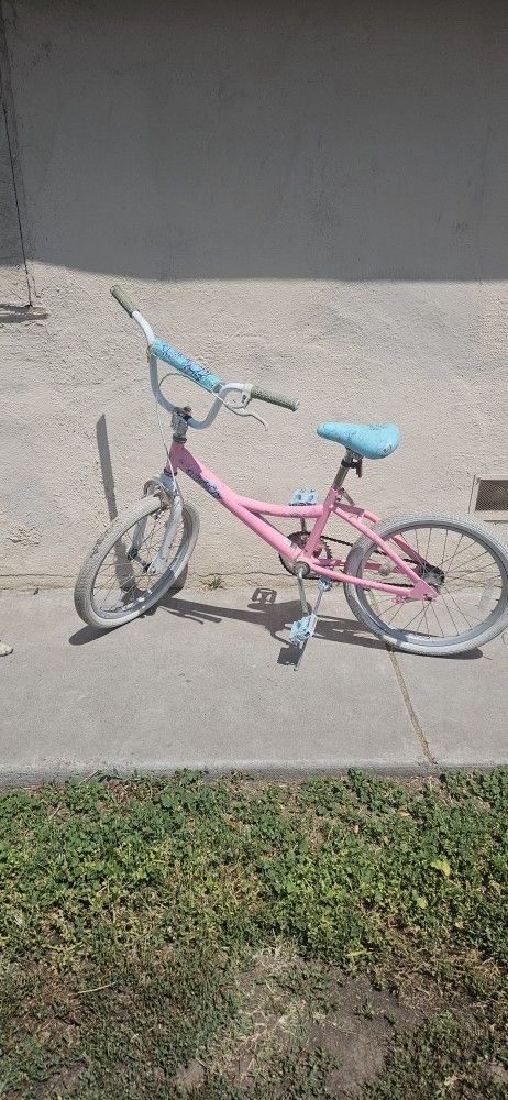 Girl Bike