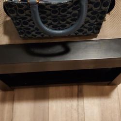 coach bag limited edition BRAND NEW