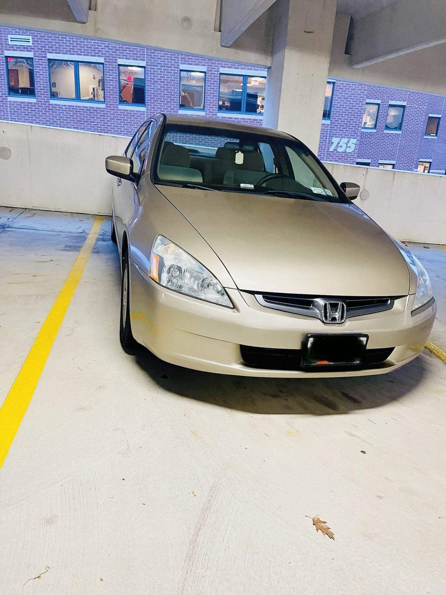 2005 Honda Accord
