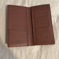 Louis Vuitton Monogram Long Wallet