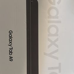 Samsung A9 Tablet