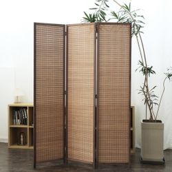 3  Panel Room Divider